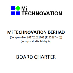 Board Charter