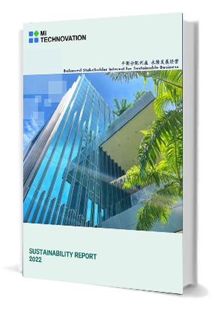 Sustainability Report 2022