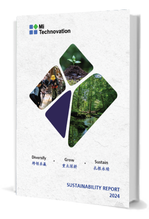 Sustainability Report 2024
